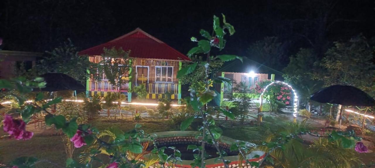 Prakriti Neerh Hotel Jyoti Gaon Eksteriør billede