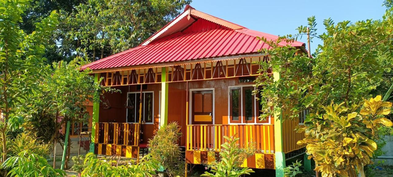 Prakriti Neerh Hotel Jyoti Gaon Eksteriør billede